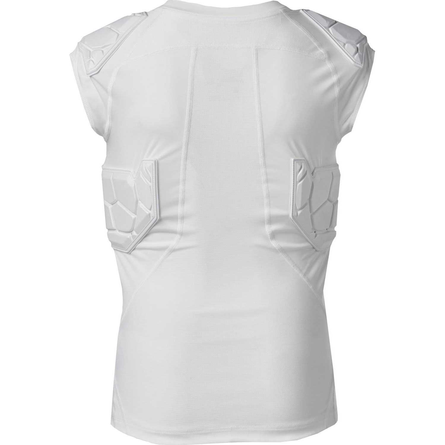 Alternative view of Nike Youth Pro Hyperstrong Sleeveless Football Shirt