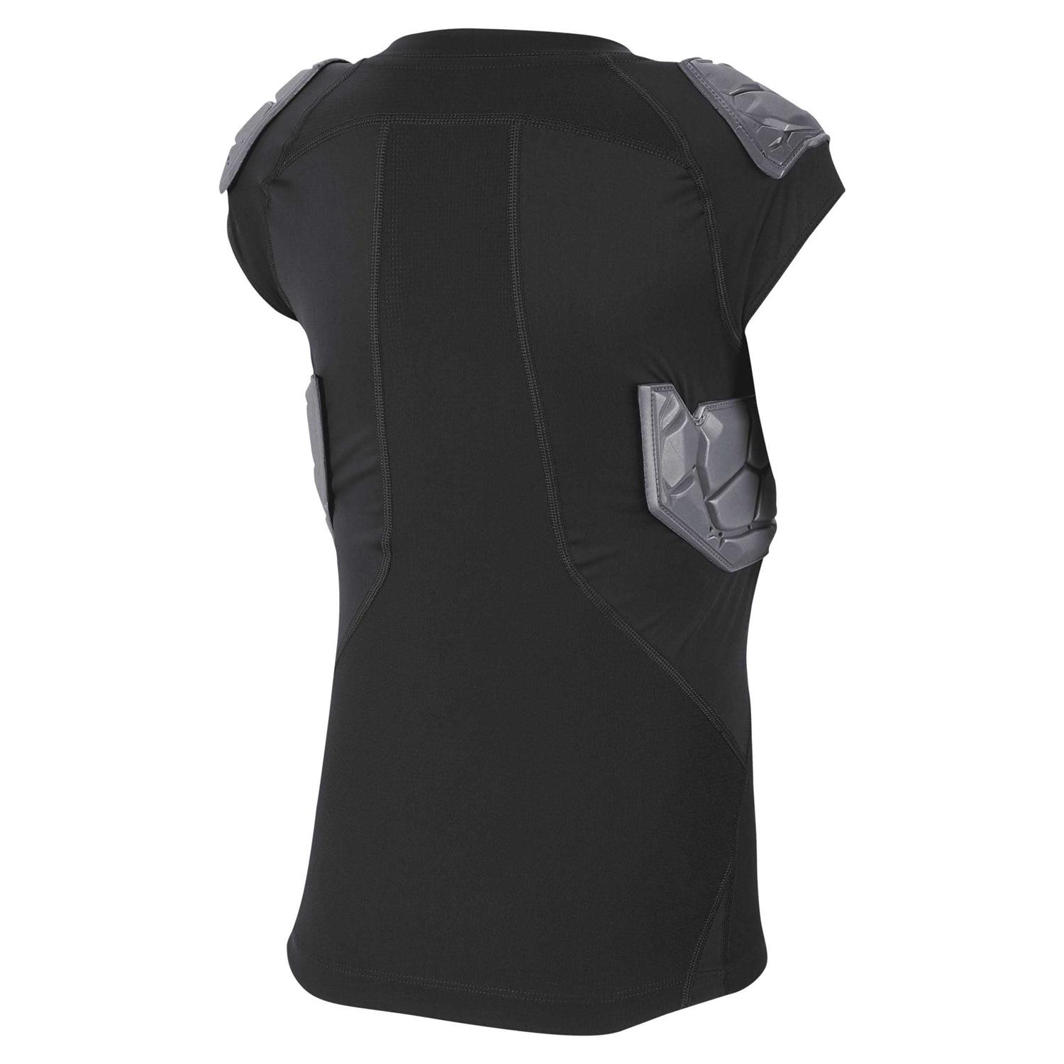 Alternative view of Nike Youth Pro Hyperstrong Sleeveless Football Shirt