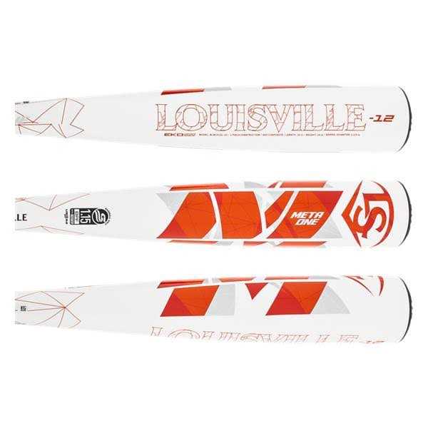 Louisville Slugger 2022 Meta One USSSA - Image 2
