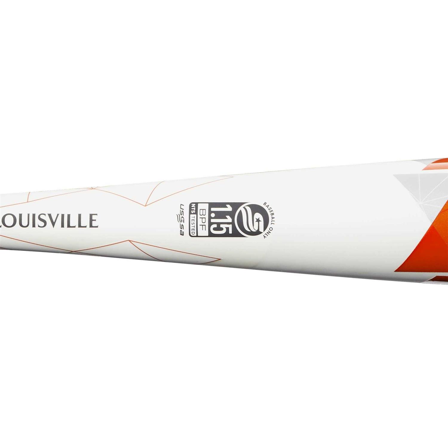Louisville Slugger 2022 Meta One USSSA - Image 5