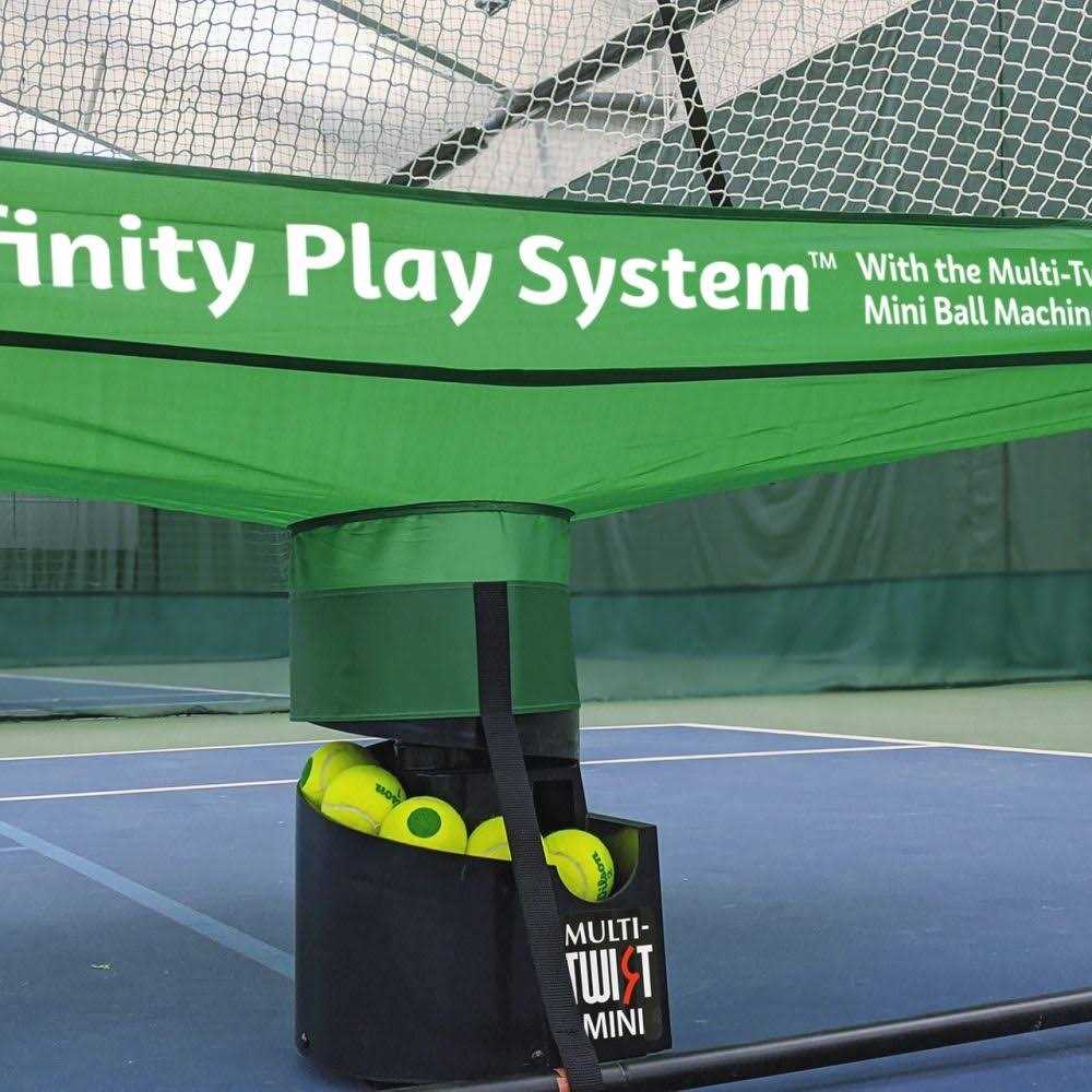 Alternative view of OnCourt OffCourt Infinity Play System