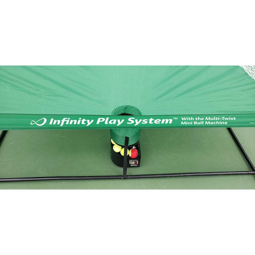 OnCourt OffCourt Infinity Play System - Image 4