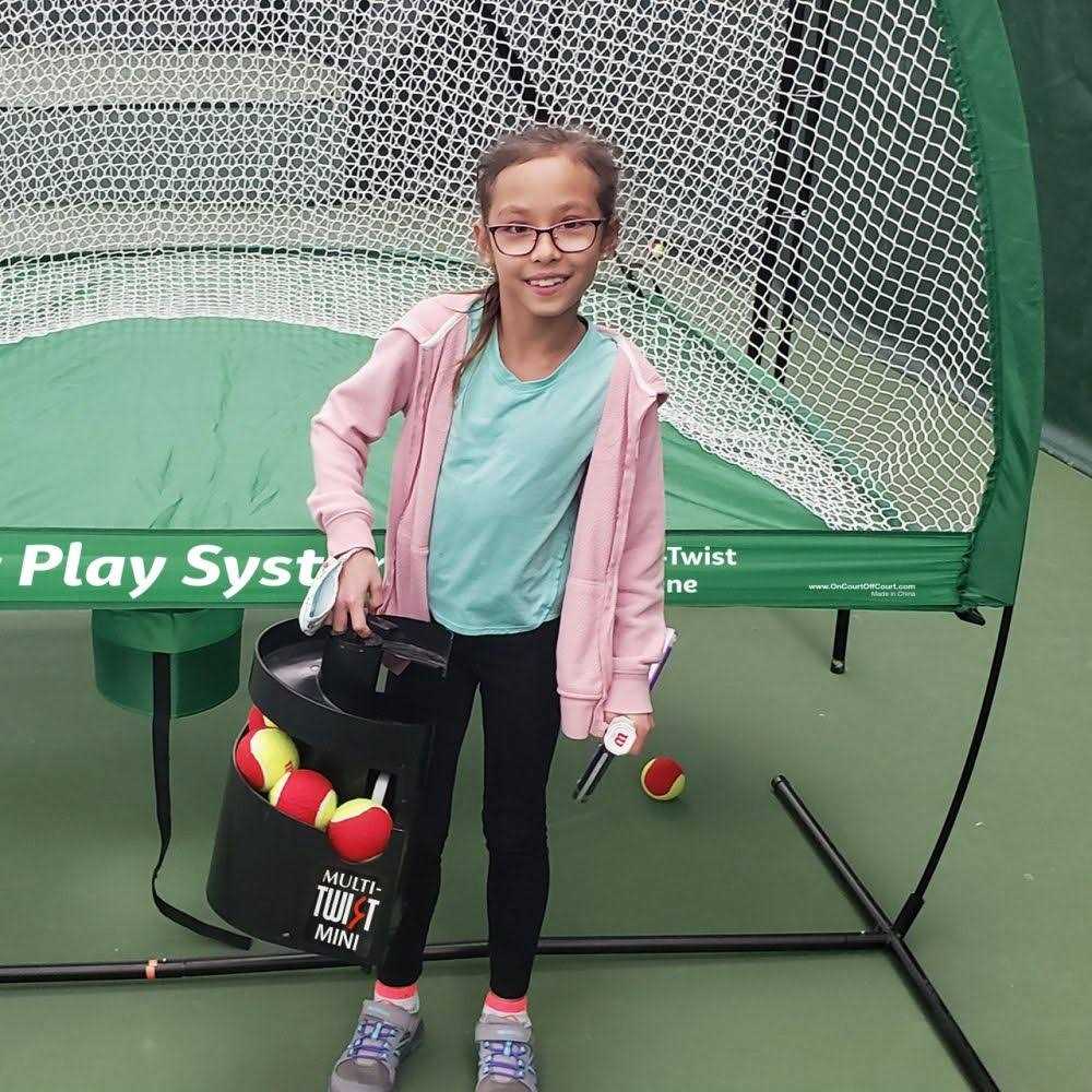 OnCourt OffCourt Infinity Play System - Image 5