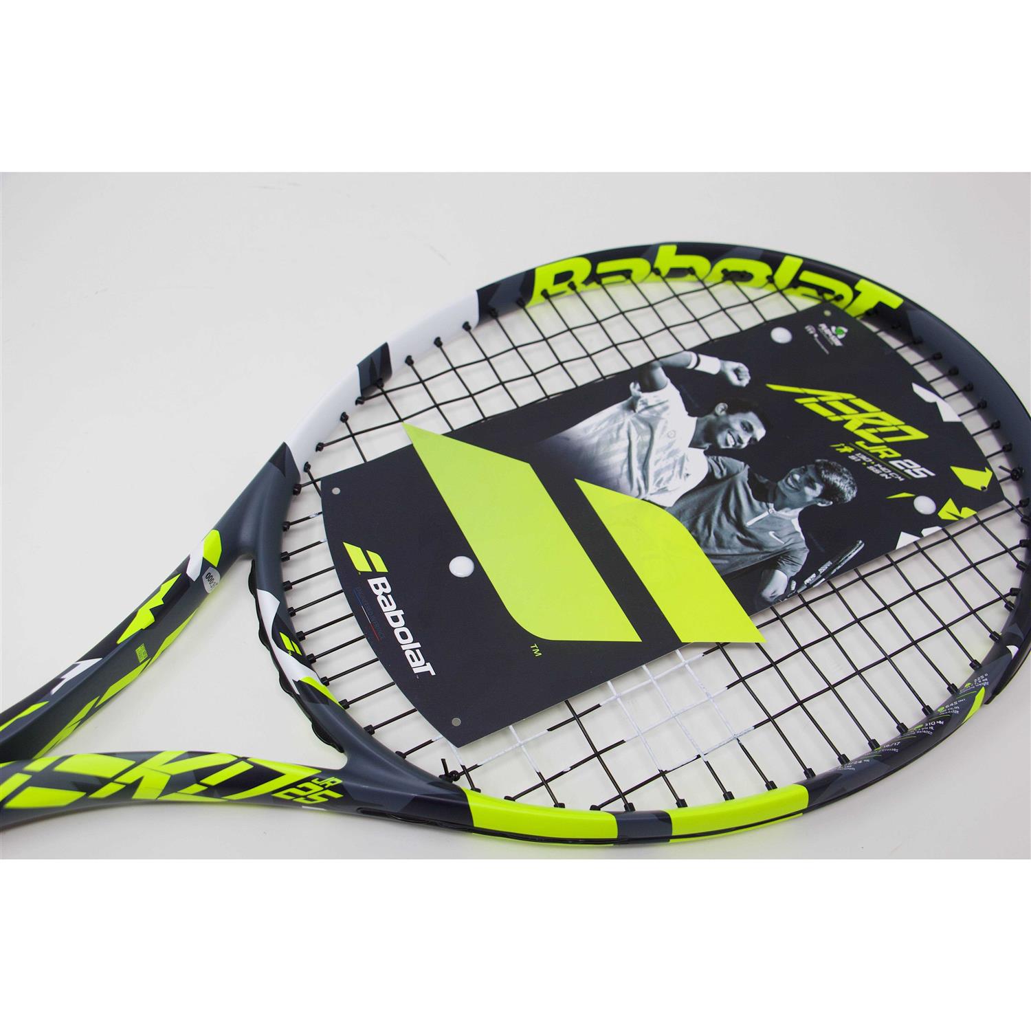 Babolat Pure Aero Junior Tennis Racquet - Image 4