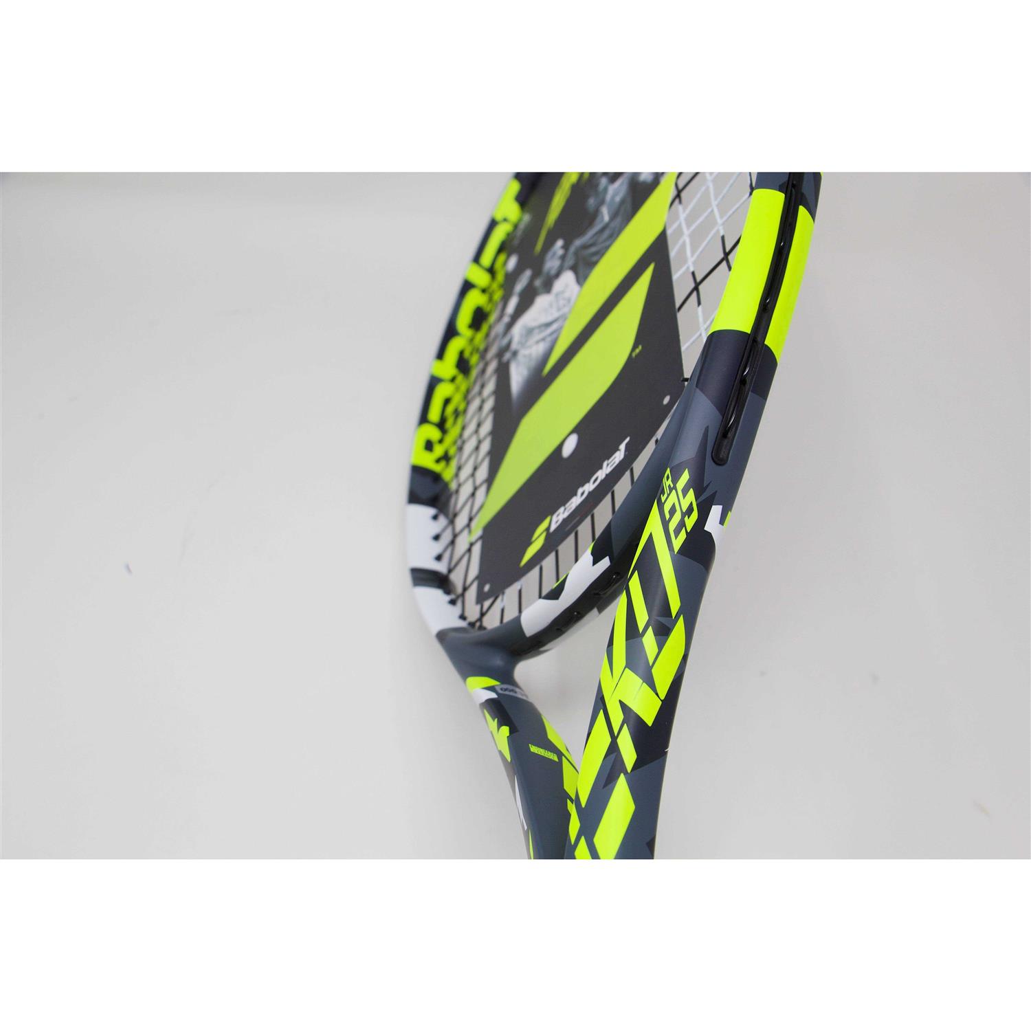 Babolat Pure Aero Junior Tennis Racquet - Image 5
