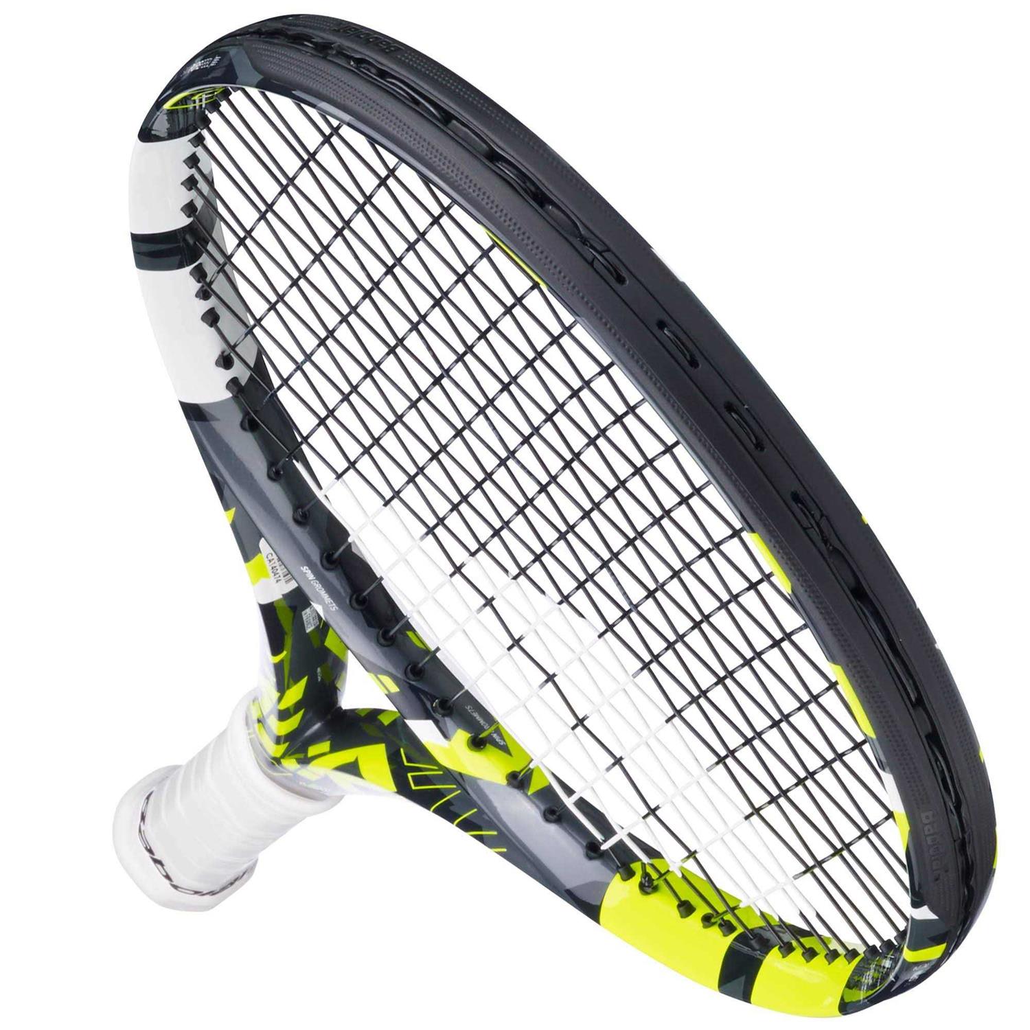Babolat Pure Aero Junior Tennis Racquet - Image 3