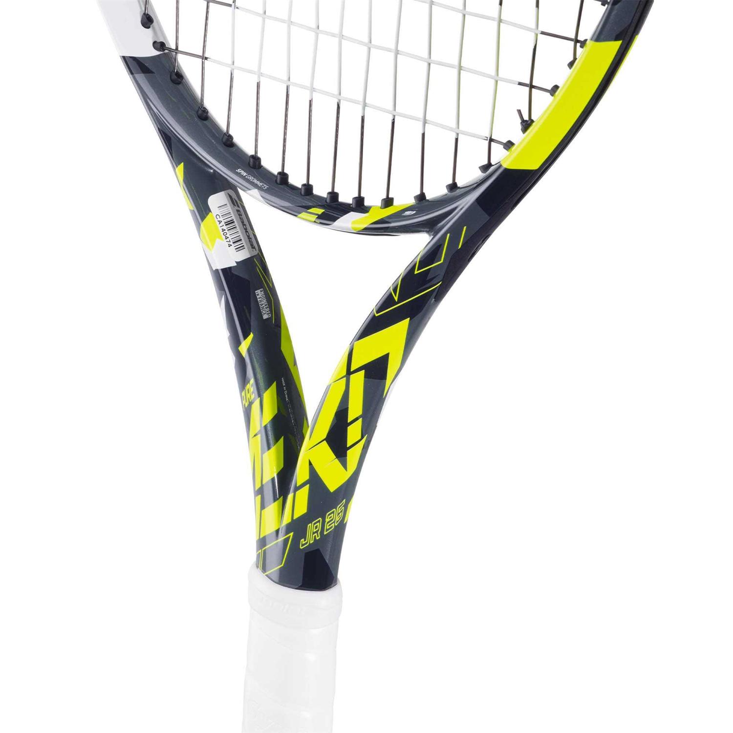 Babolat Pure Aero Junior Tennis Racquet - Image 4