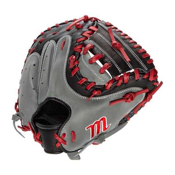 Alternative view of Marucci Caddo Series 31 Youth Baseball Catcher's Mitt