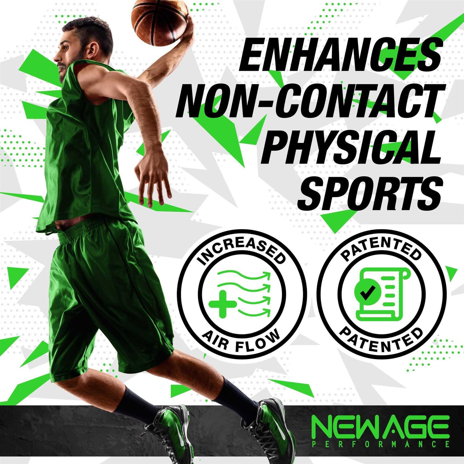 New Age Performance 5DS Sports and Fitness Mouthpiece - Image 4