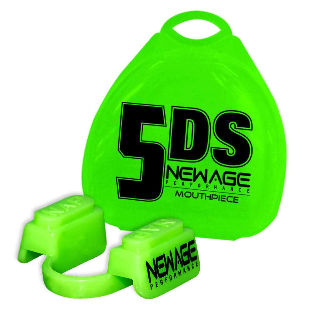 New Age Performance 5DS Sports and Fitness Mouthpiece - Image 5