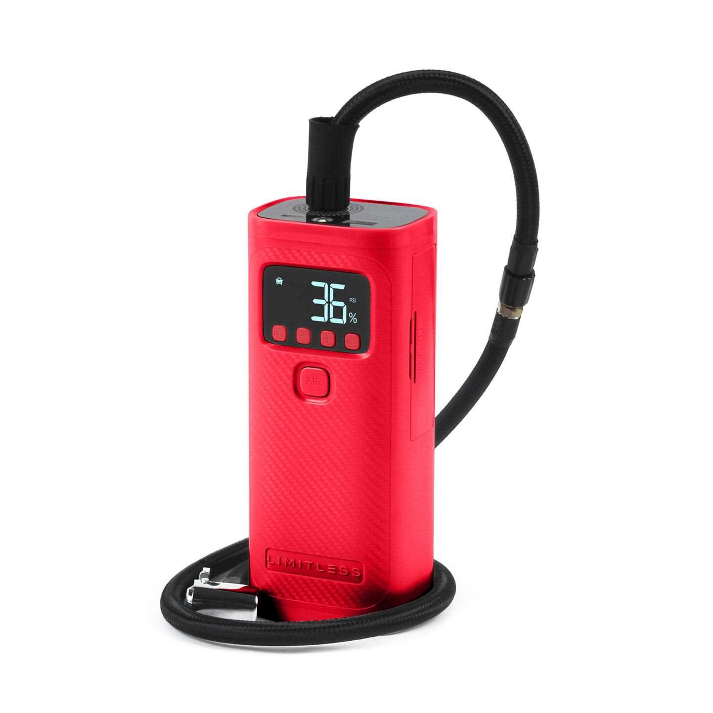 Limitless AirPro Portable Air Compressor &Power Bank - Image 4