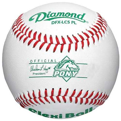 Diamond Leather Pitching Machine Baseballs - Image 4