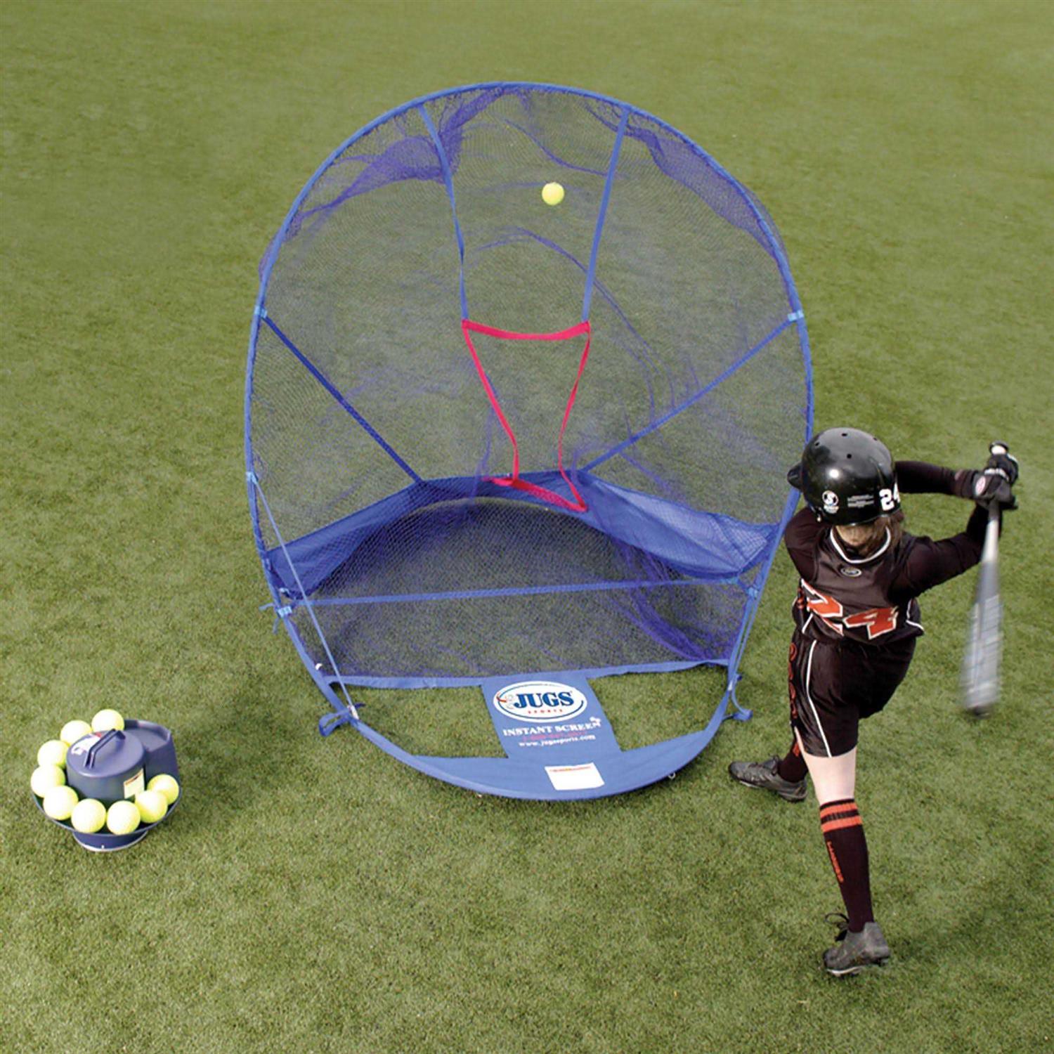 Alternative view of Jugs Toss Machine