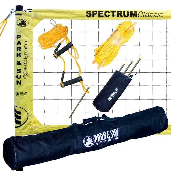 Park Sun Spectrum Classic Volleyball Net System - Image 3