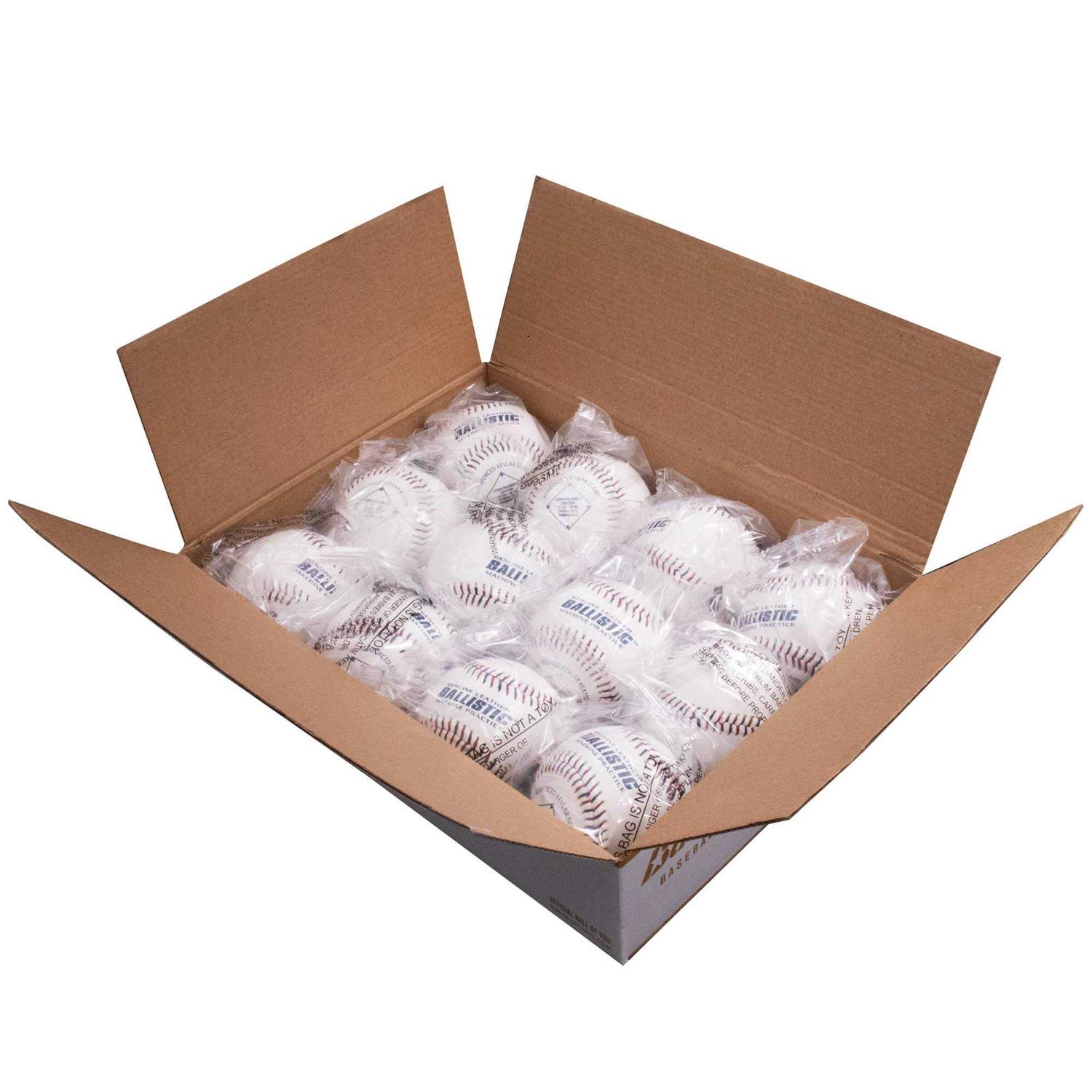 Baden Ballistic Pitching Machine Baseball - Image 5