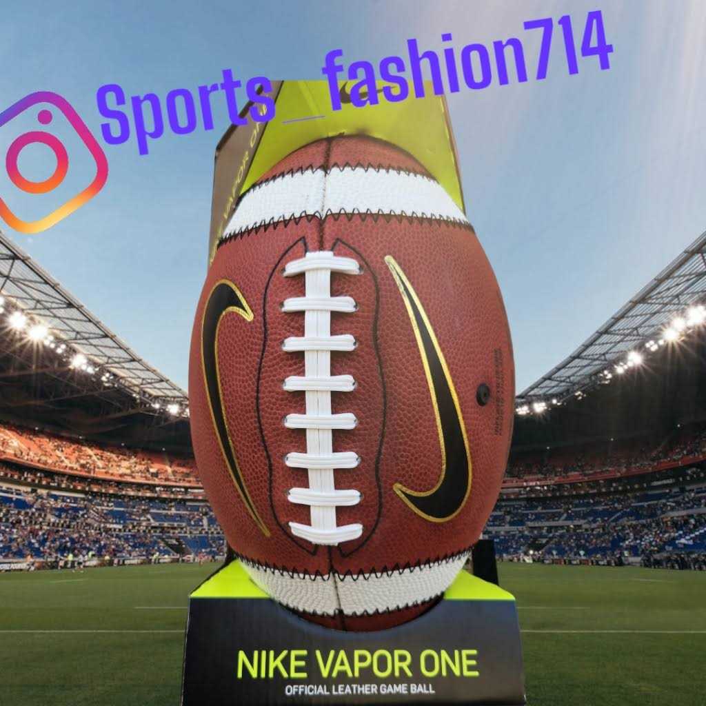Alternative view of Nike Vapor One 2.0 Official Football