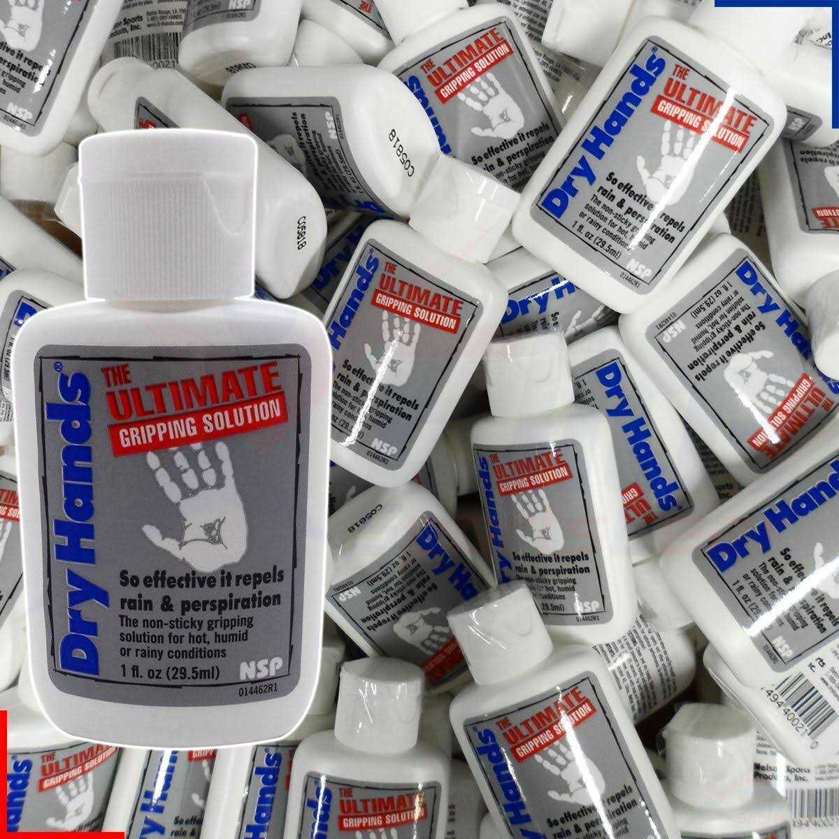 Dry Hands Ultimate Gripping Solution Sports - Image 2