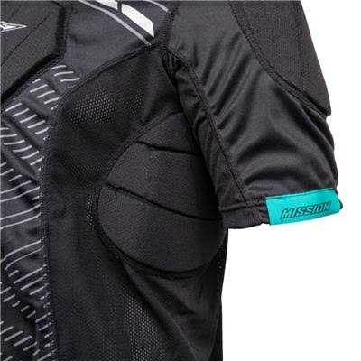 Alternative view of Mission Core Roller Hockey Protective Shirt Senior