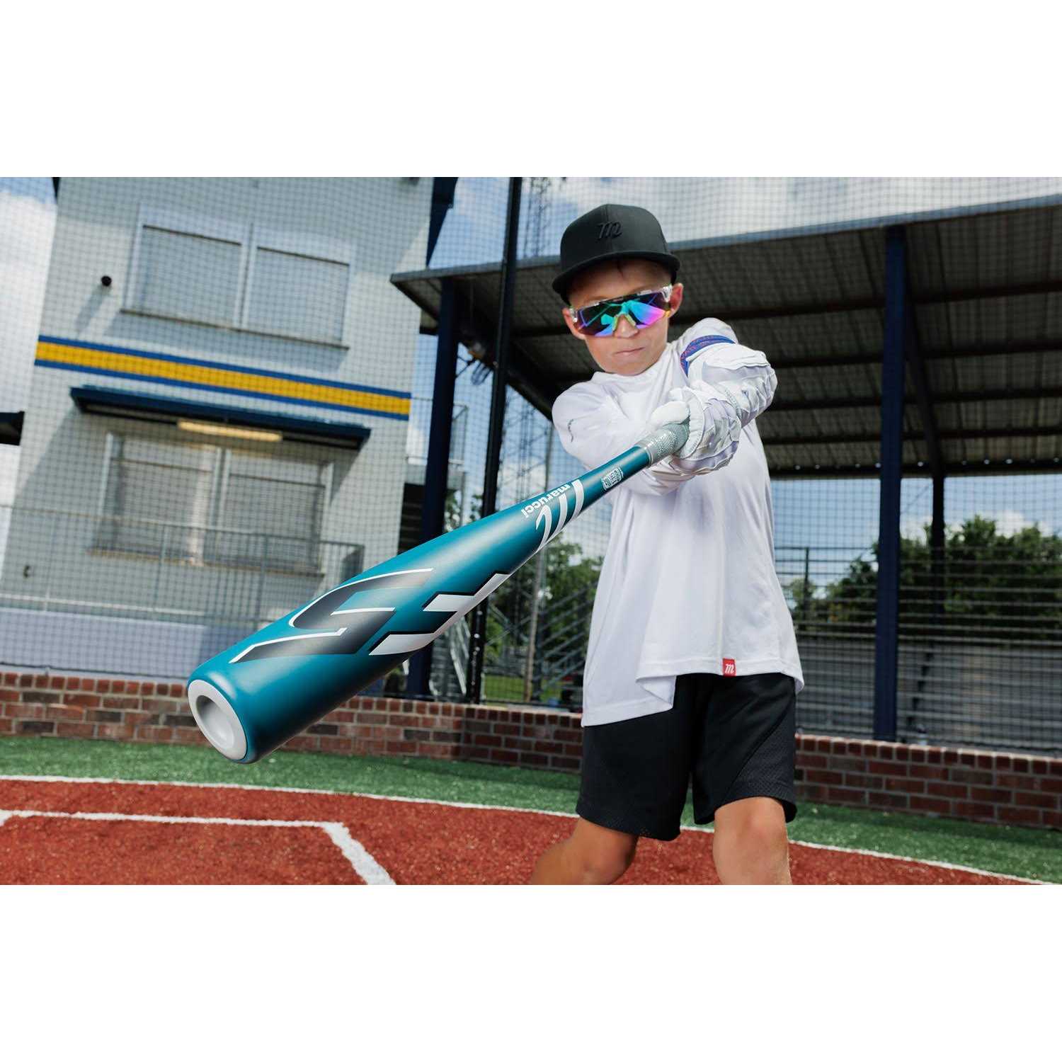 Marucci F5 10 USSSA Baseball Bat - Image 3