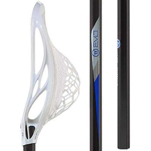 Warrior Evo Warp Complete Lacrosse Stick - Image 3
