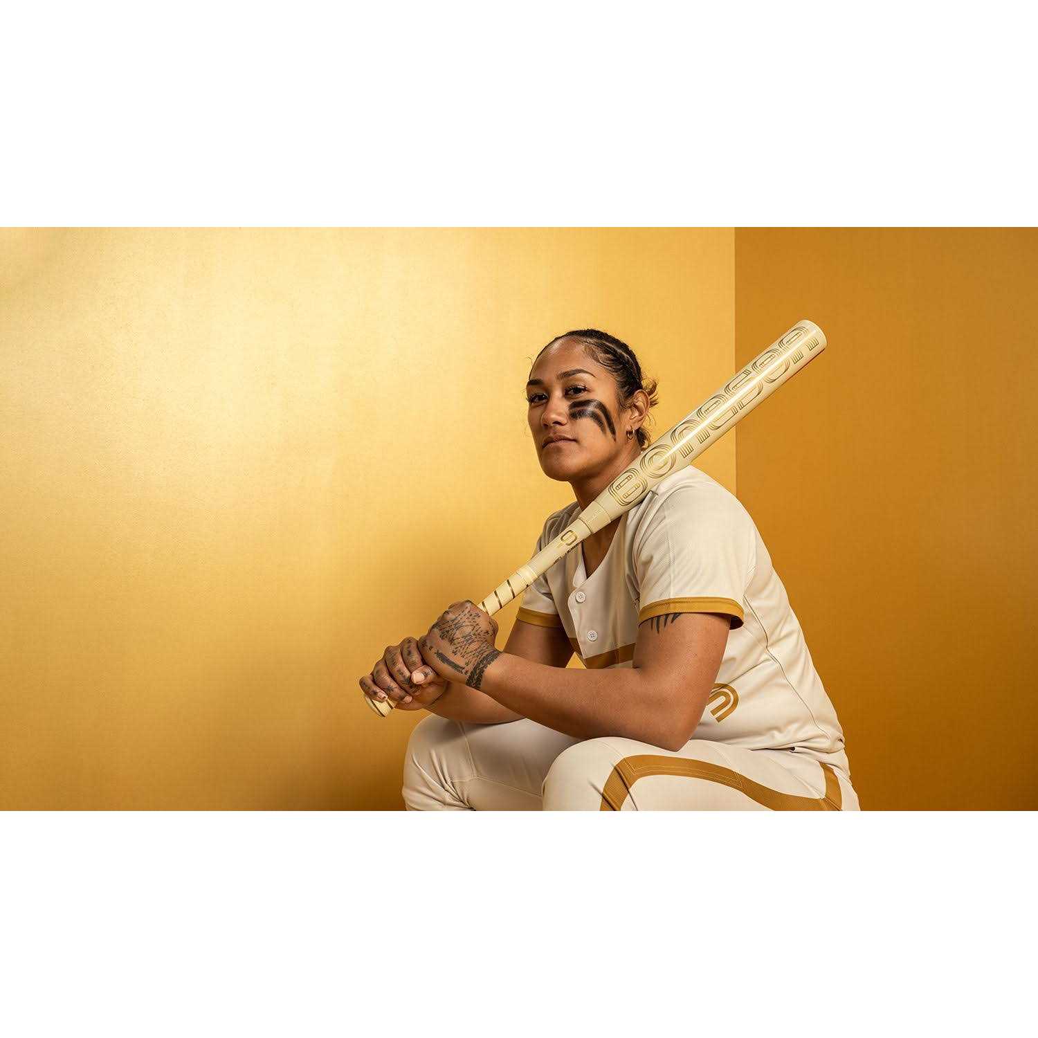 Warstic 2023 Bonesaber Composite Fastpitch Bat - Image 4