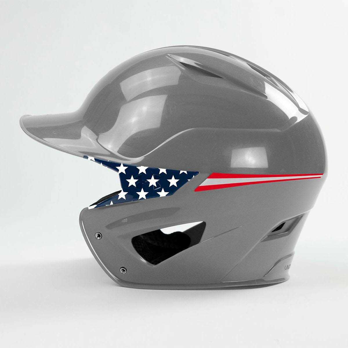 Under Armour Adult Converge Batting Helmet - Image 5