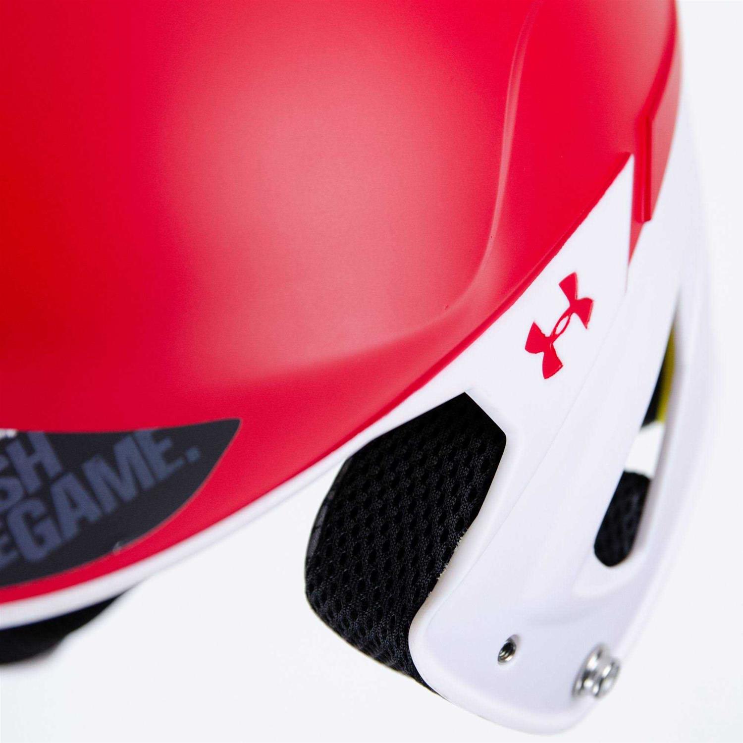 Under Armour Adult Converge Batting Helmet - Image 4