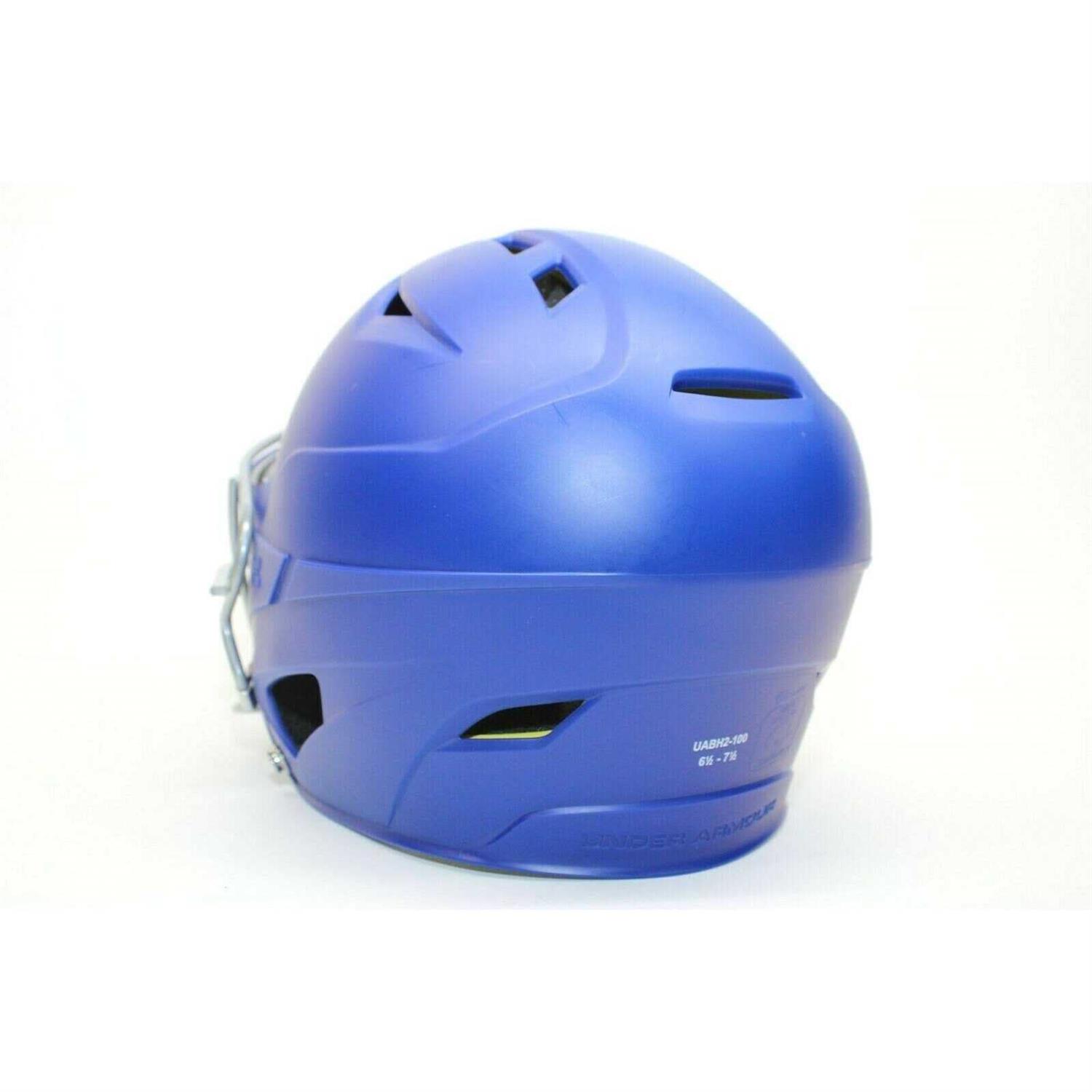 Under Armour Adult Converge Batting Helmet - Image 5