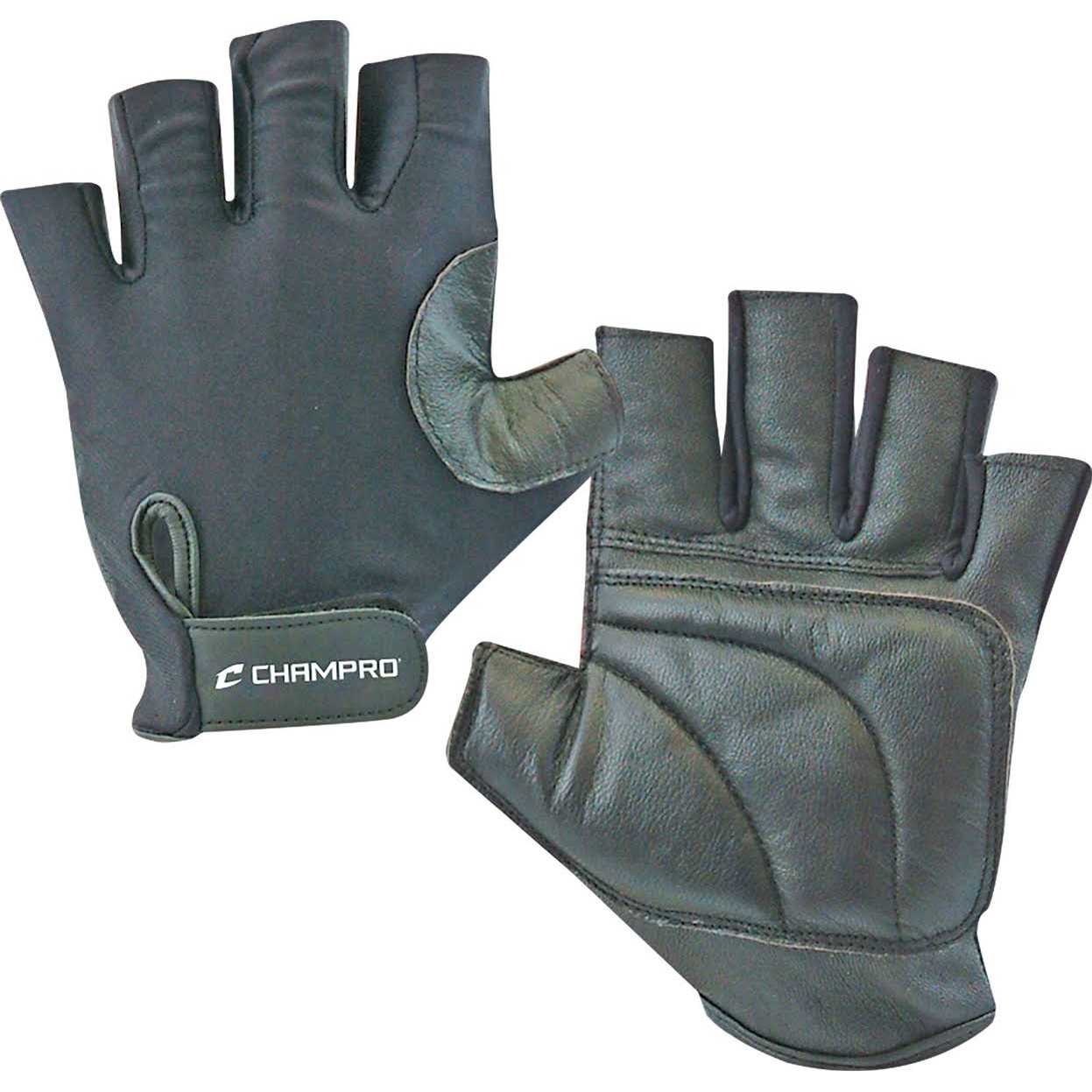 Champro Padded Catcher's Glove - Image 5