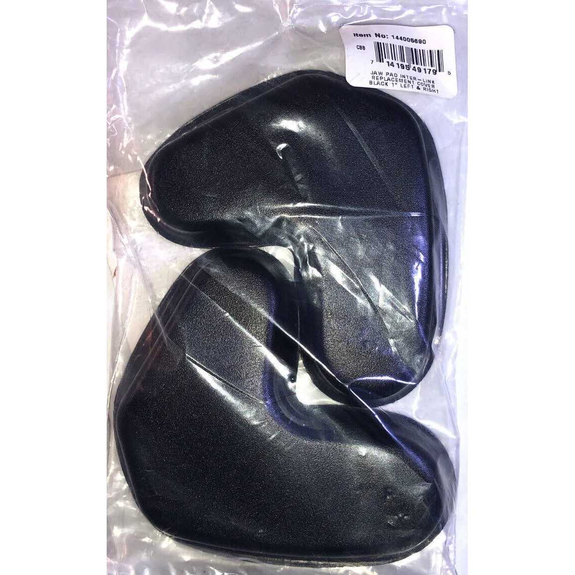Schutt Inter-Link Jaw Pad Cover Replacement - Image 3