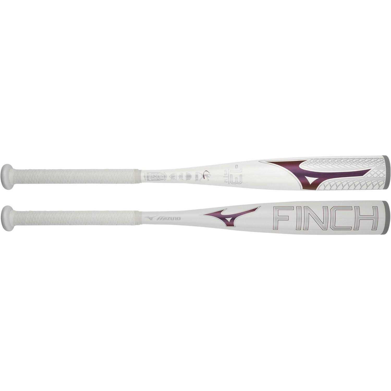 Mizuno Finch Youth Tee Ball Softball Bat - Image 2