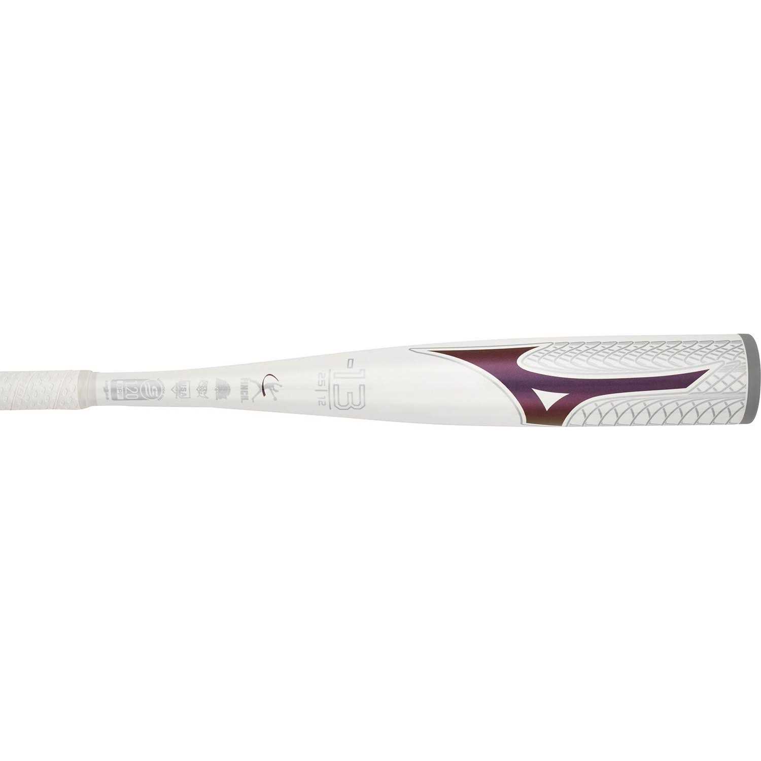 Mizuno Finch Youth Tee Ball Softball Bat - Image 3