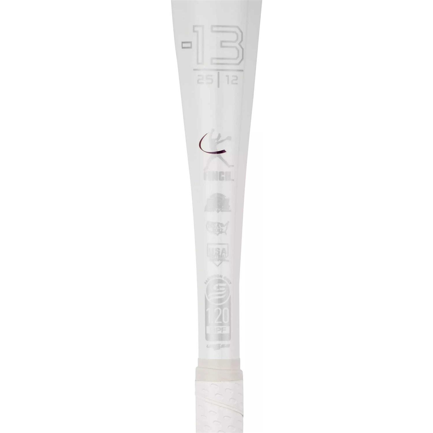 Mizuno Finch Youth Tee Ball Softball Bat - Image 5
