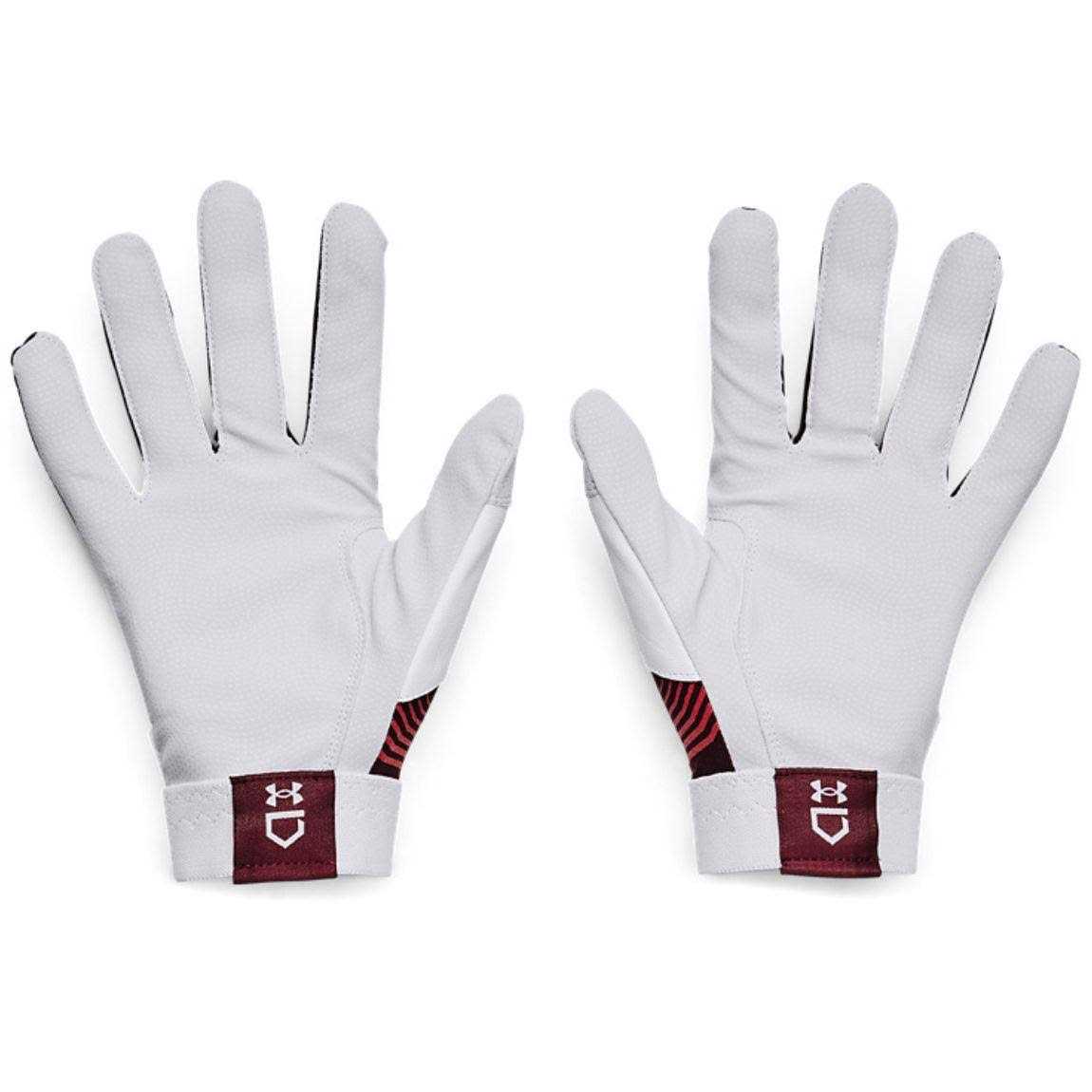 Under Armour Clean Up 21 Batting Gloves - Image 5