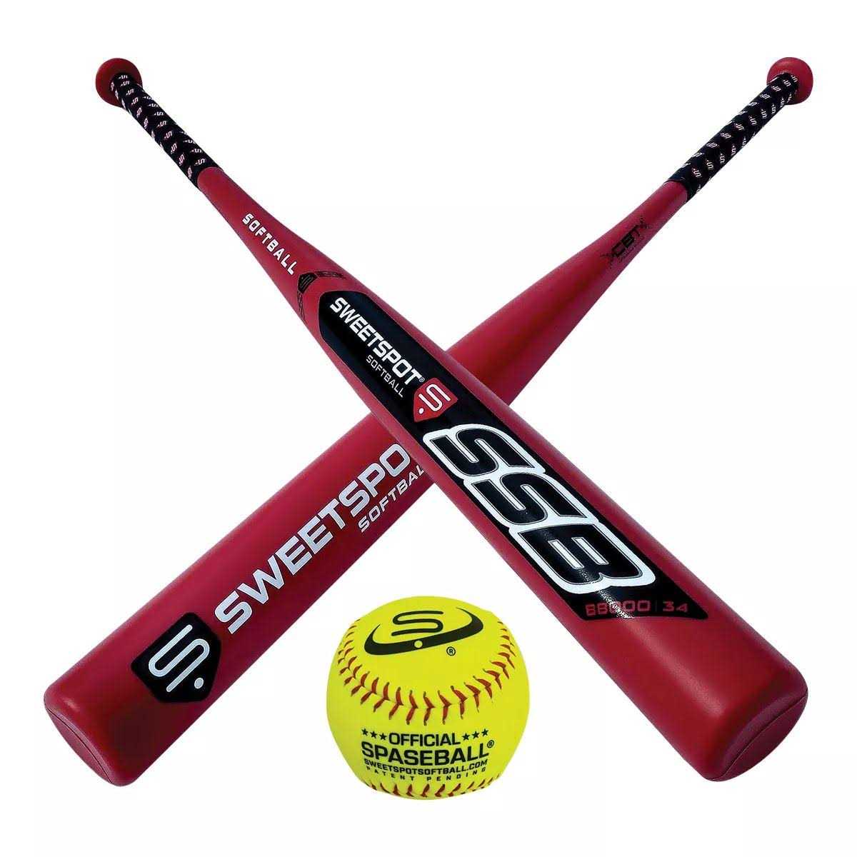 SweetSpot SR 34 Combo Softball Bat - Image 3