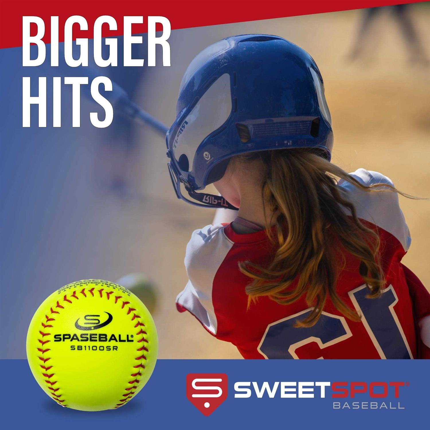 SweetSpot SR 34 Combo Softball Bat - Image 4