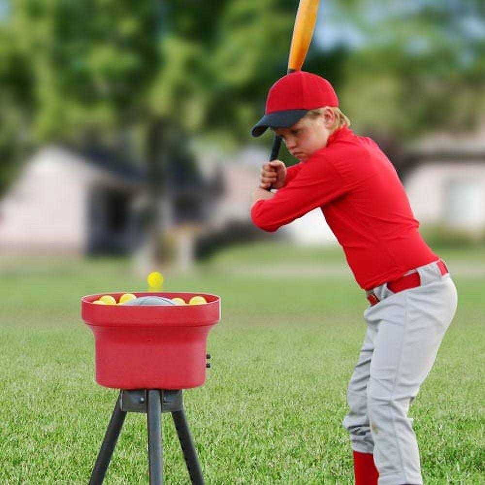 Heater Crusher Curve Mini-Ball Pitching Machine - Image 3
