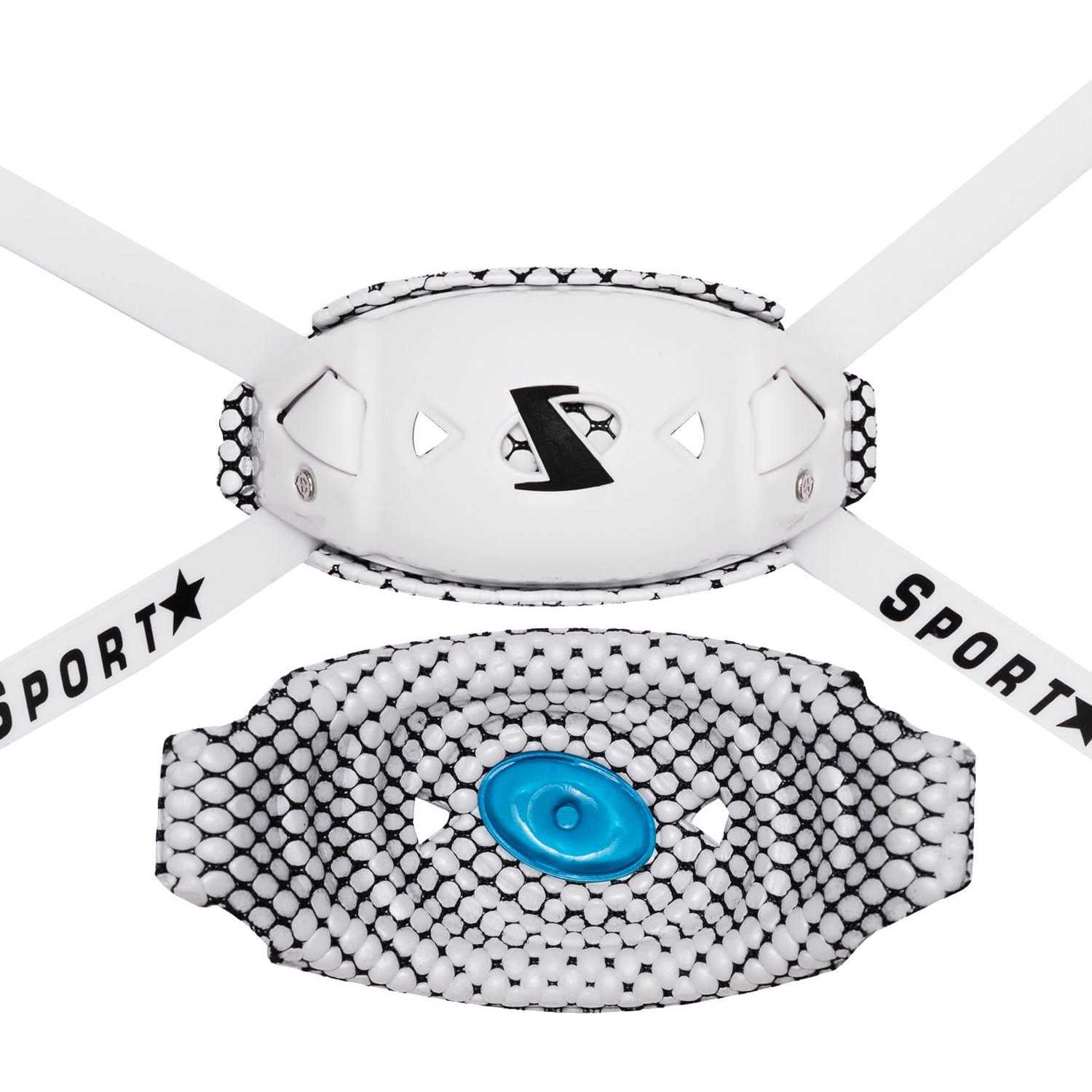 Sportstar Victory T-Rex Hurricane Gel Football Chinstrap - Image 5