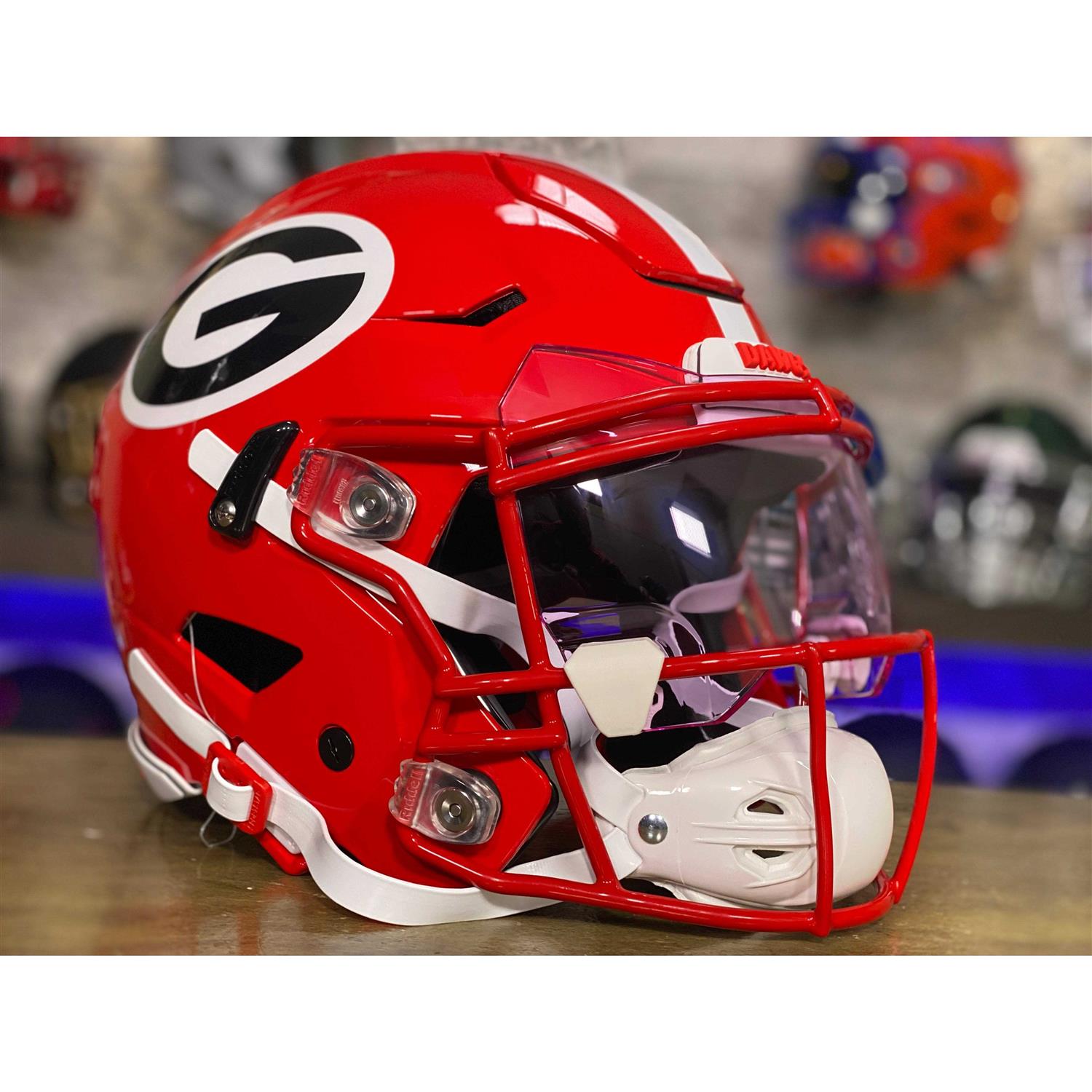 SHOC Zero G Plus Visor - Image 2