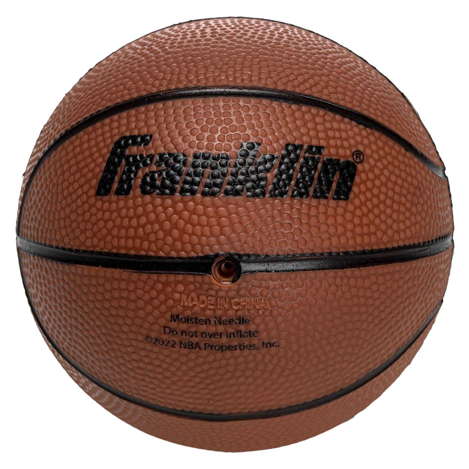 NBA Over the Door Mini Basketball Hoop - Image 2