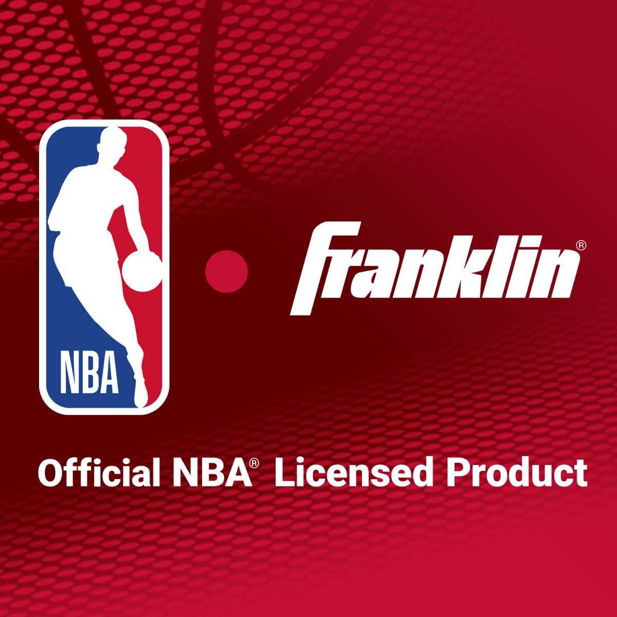 NBA Over the Door Mini Basketball Hoop - Image 5