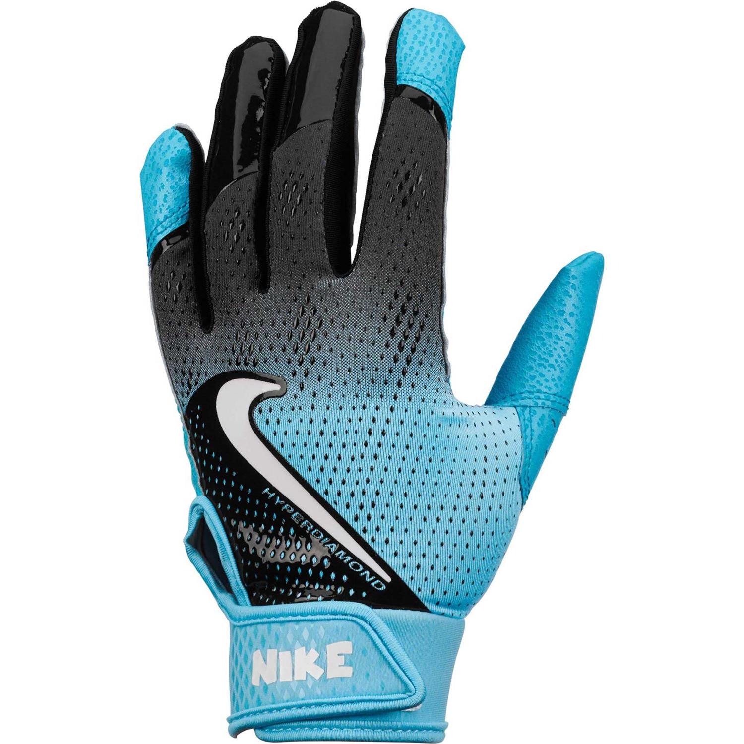 Nike Girls' Hyperdiamond 3.0 Softball Batting Gloves - Image 4