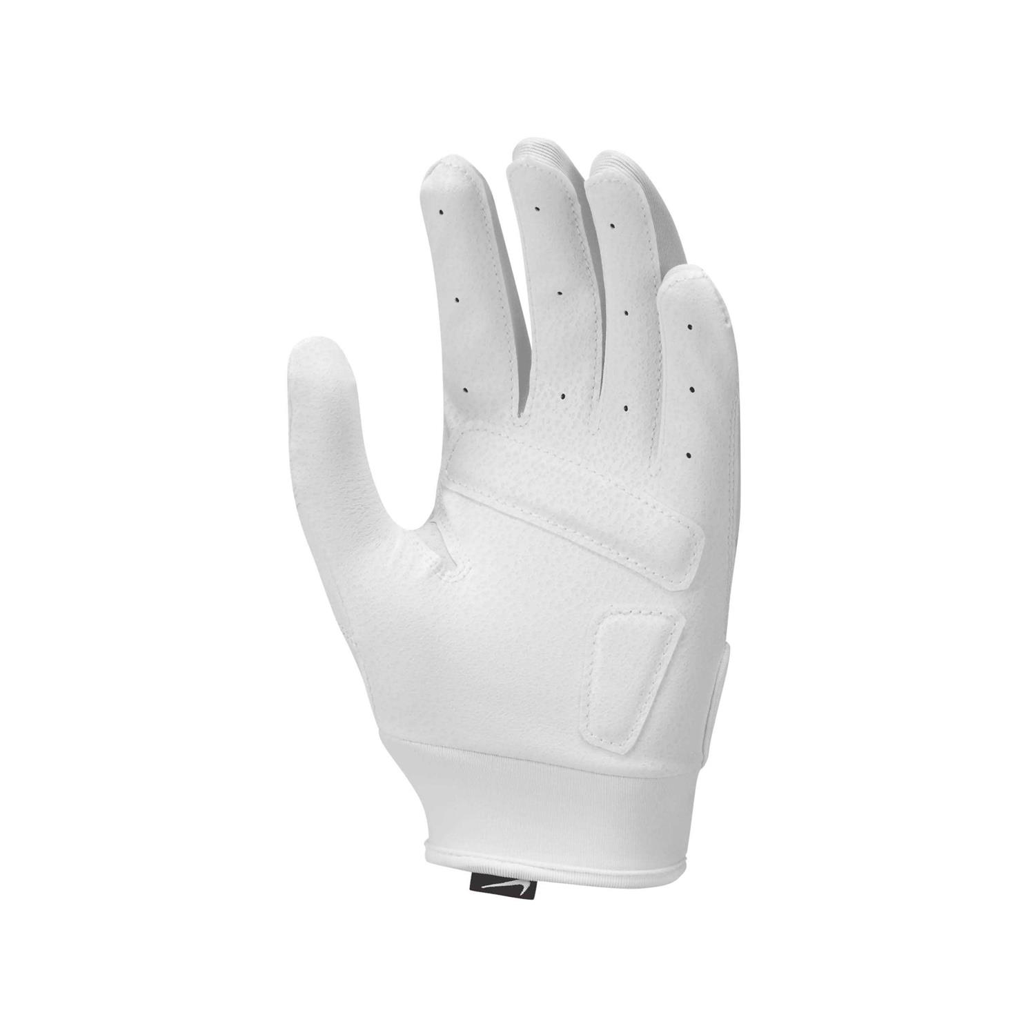 Nike Girls' Hyperdiamond 3.0 Softball Batting Gloves - Image 5