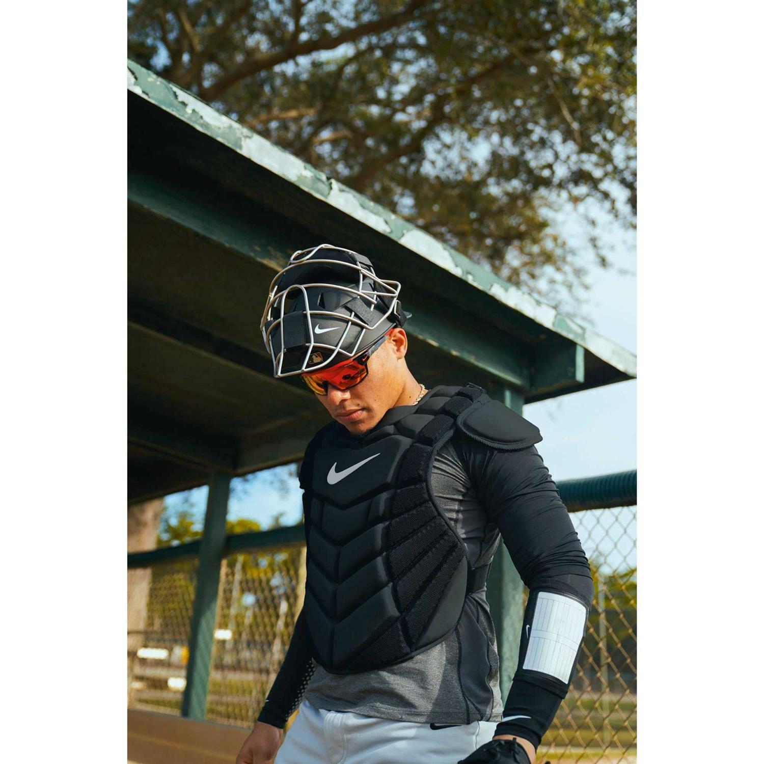 Alternative view of Nike Diamond Elite Baseball Chest Protector