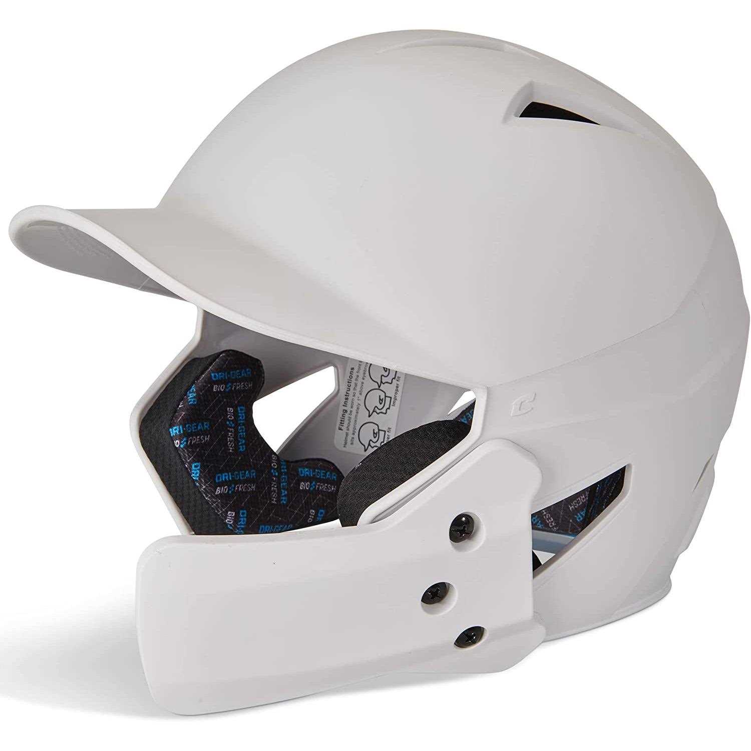 Champro Gamer Plus HX Batting Helmet - Image 3