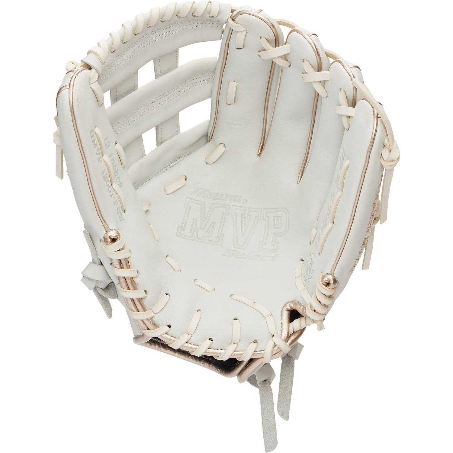 Mizuno MVP Select Series Fastpitch Glove - Image 3