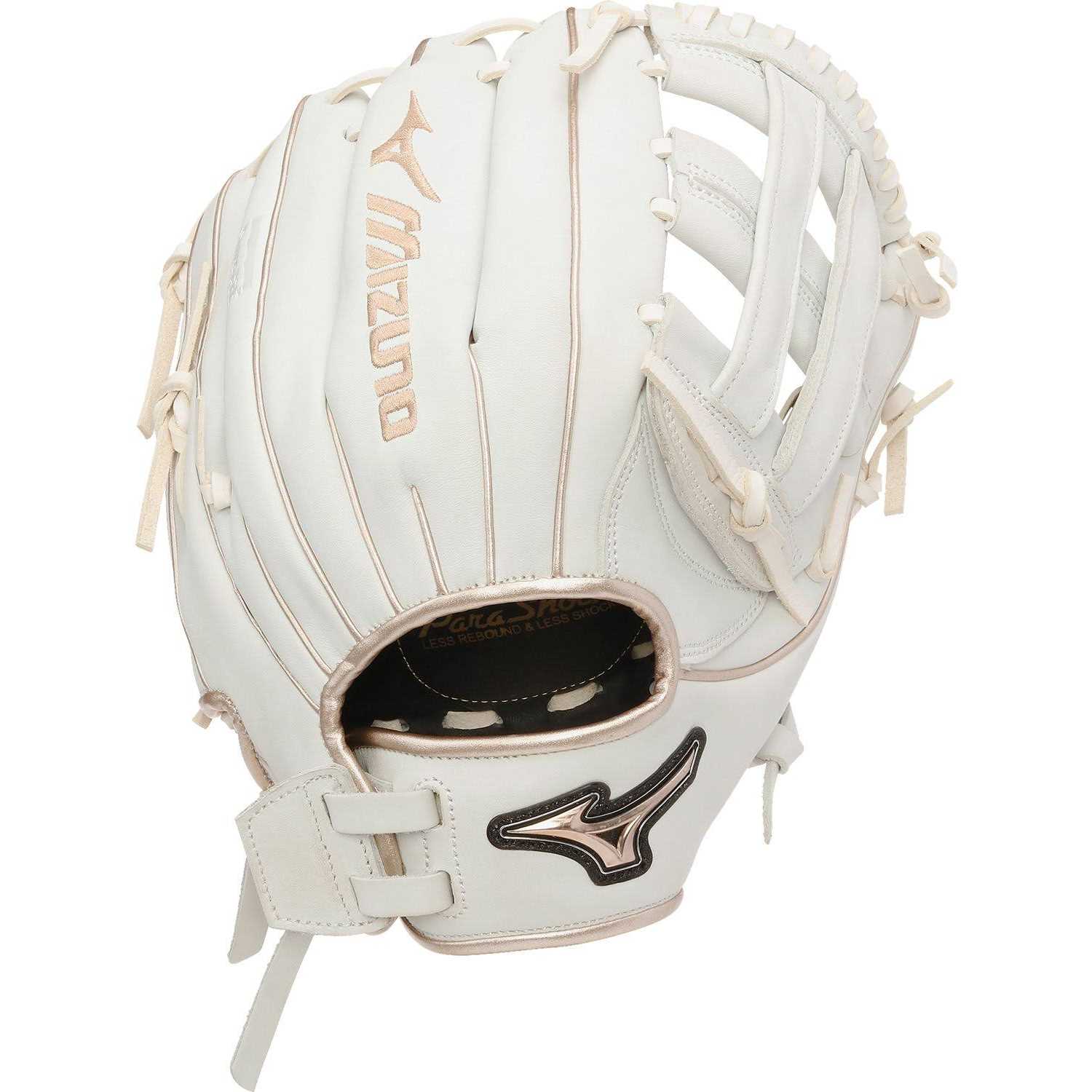 Mizuno MVP Select Series Fastpitch Glove - Image 4