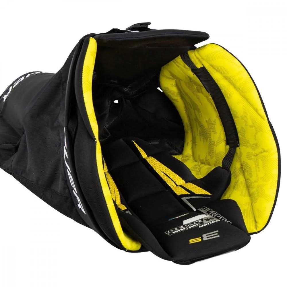 Bauer Supreme 3S Hockey Pants - Image 3