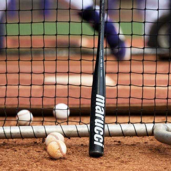 Marucci Aluminum Fungo Bat - Image 2
