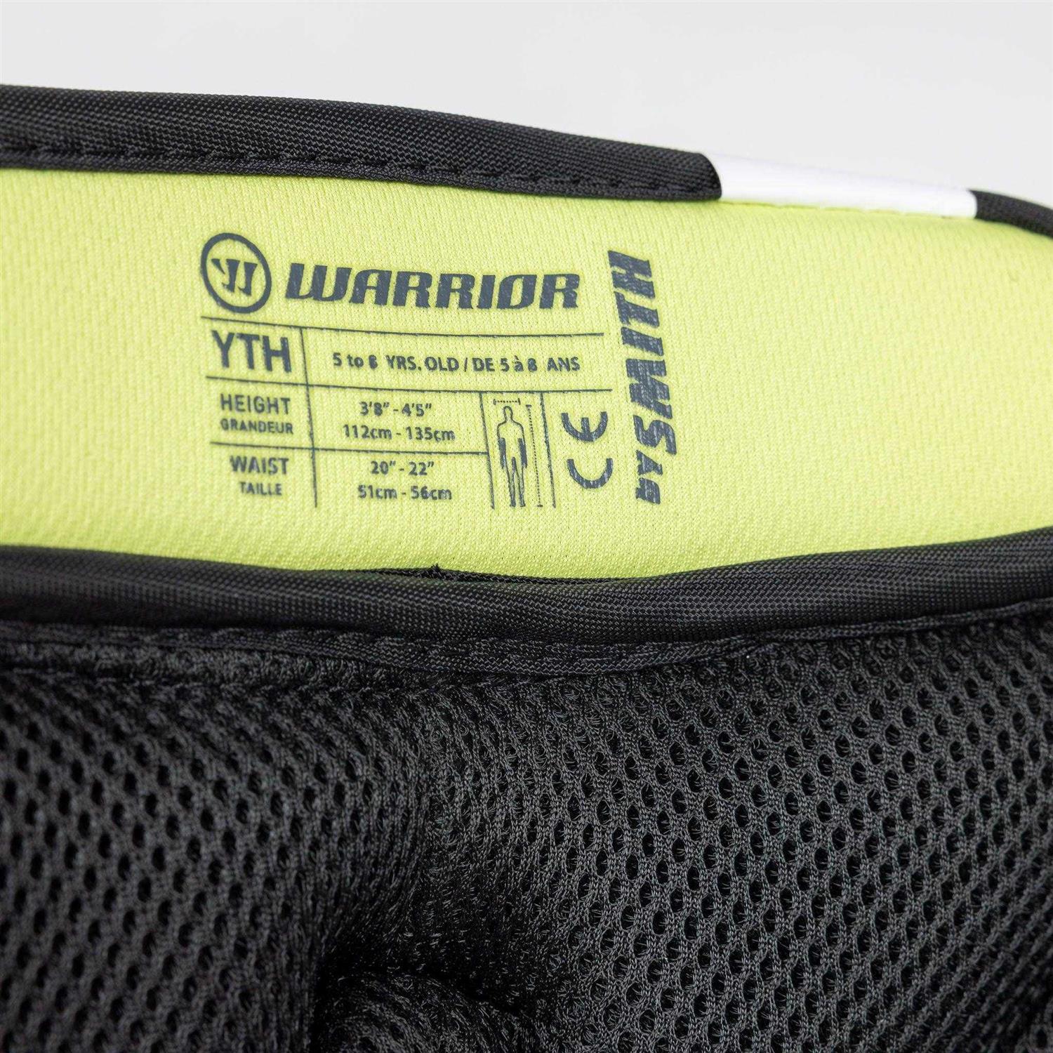 Warrior Ritual X4 E Goalie Jock Junior - Image 4